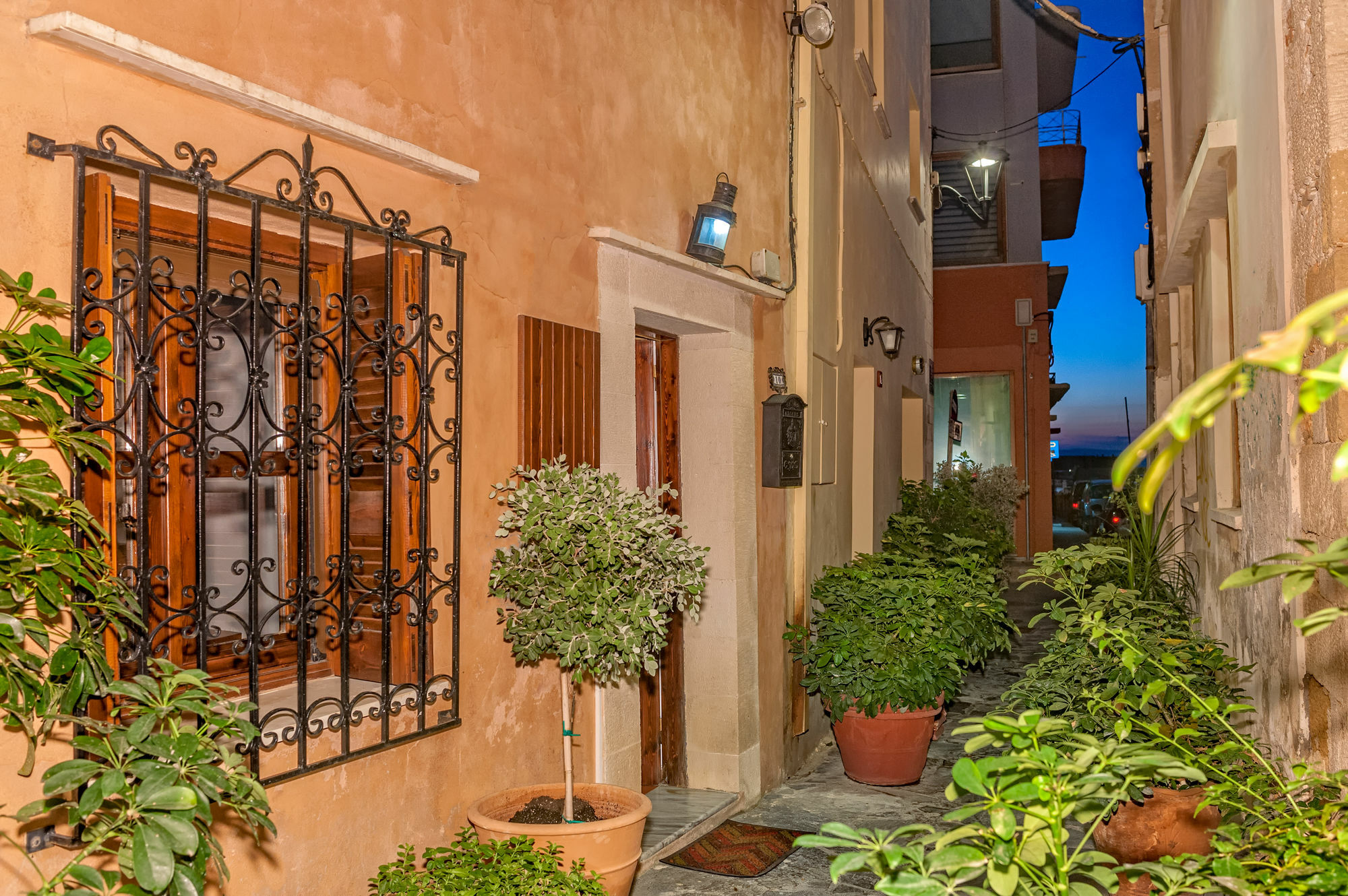 Villa Casa Sabbionara La Canea Exterior foto